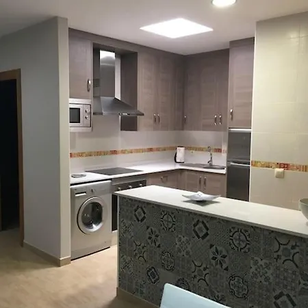 Apartamento Nuevo En Pleno Centro. Carboneras Exterior photo