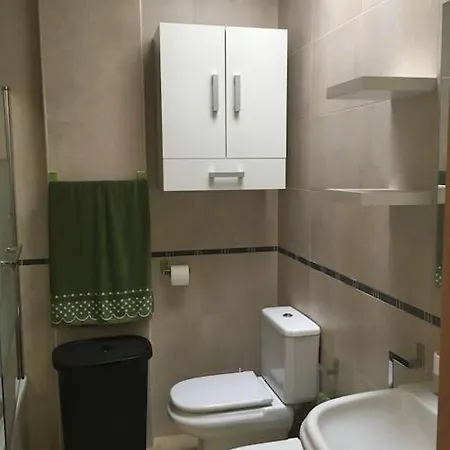 Apartamento Nuevo En Pleno Centro. Carboneras Exterior photo