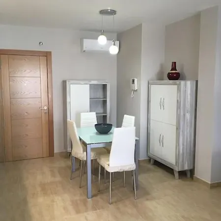 Apartamento Nuevo En Pleno Centro. Carboneras Exterior photo