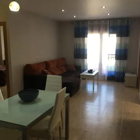 Apartamento Nuevo En Pleno Centro. Carboneras Exterior photo